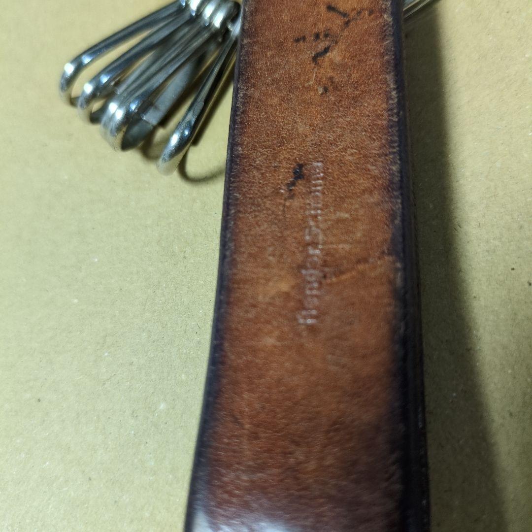 0*3様 Hender Scherme エンダースキーマ キーリング キーホルダ