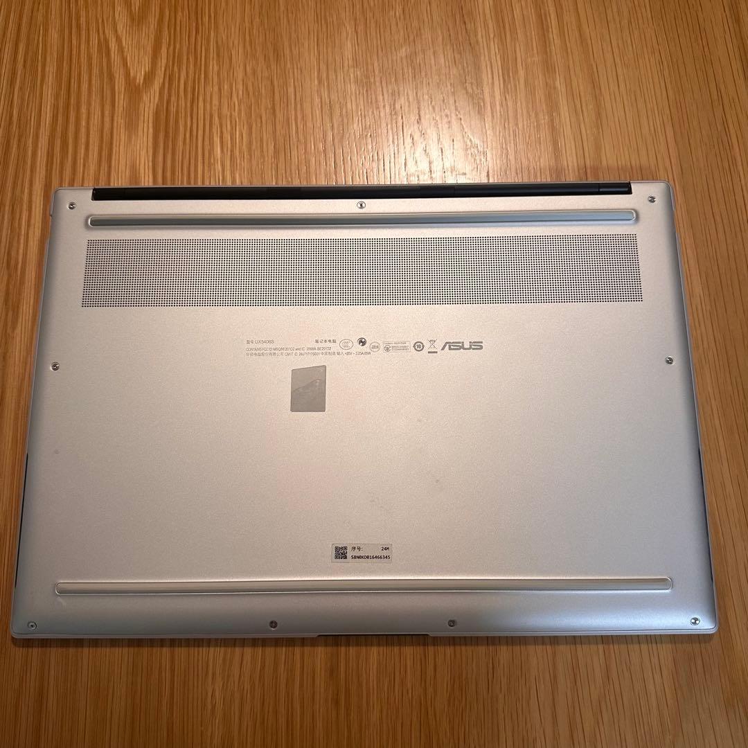 ASUS Zenbook S14 UX5406SA Ultra 7 訳あり