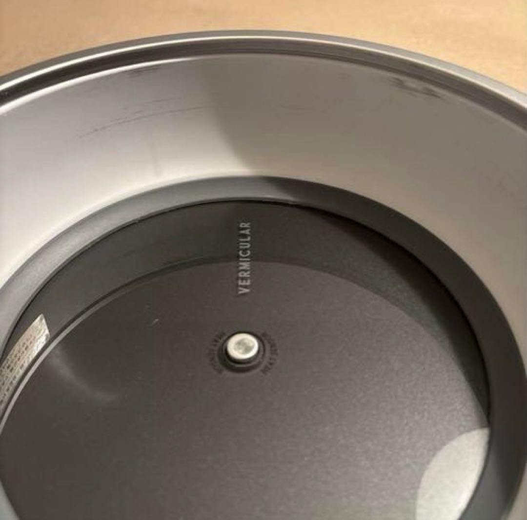 VERMICULAR RICEPOT（バーミキュラ ライスポット）5合炊き