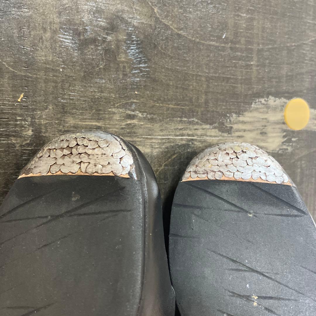 セノビージャ　フラメンコシューズ 34