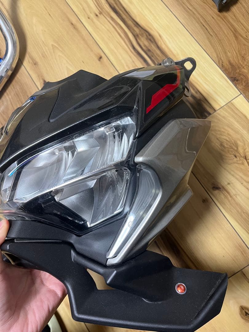 Z900 ヘッドライト純正