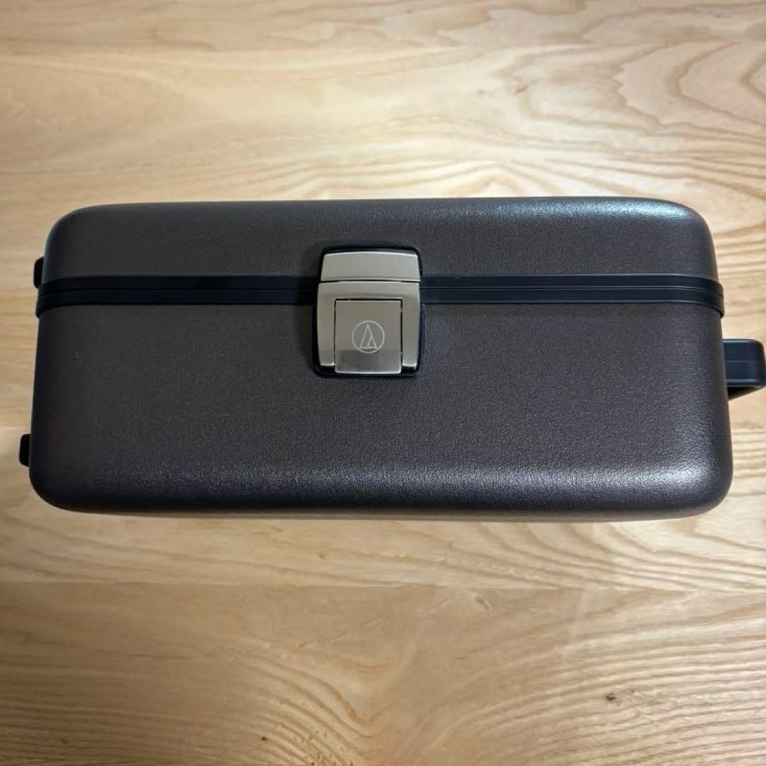 【新品未使用】 ATH-W5000 黒檀 ダイナミックヘッドホン