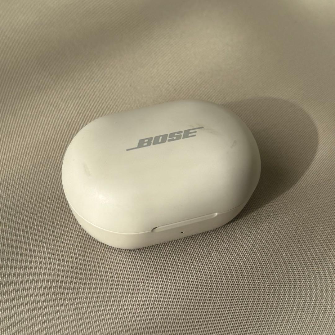 Bose QuieComfort Earbuds 第2世代 スノーホワイト