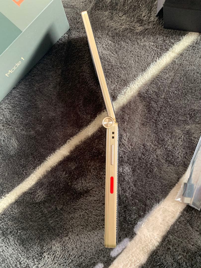 Mode 1 RETRO II MD-ODP ダブルファクタ