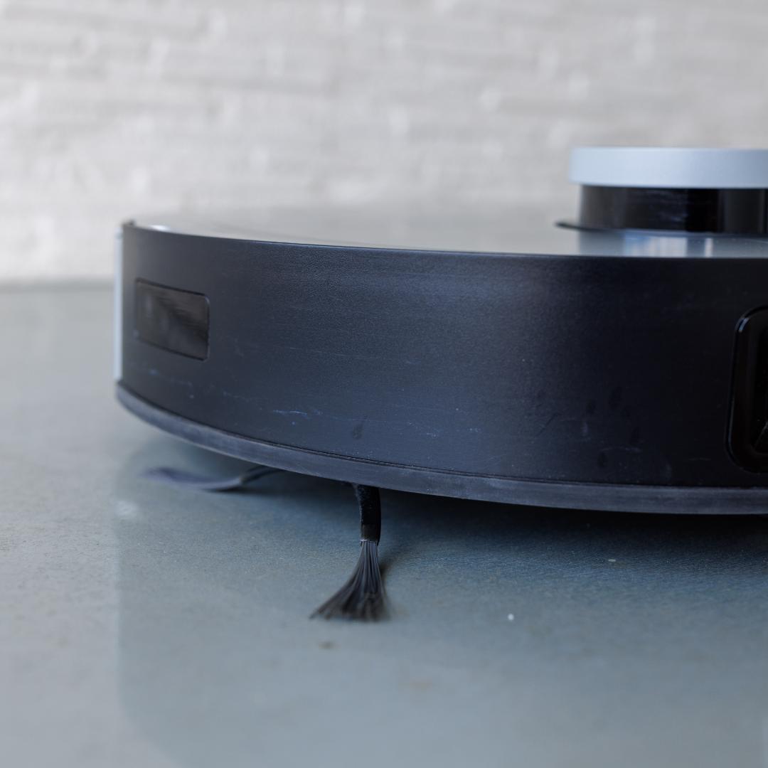 ロボット掃除機 ECOVACS DEEBOT X1 TURBO