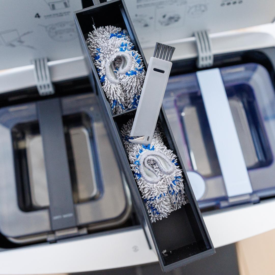 ロボット掃除機 ECOVACS DEEBOT X1 TURBO