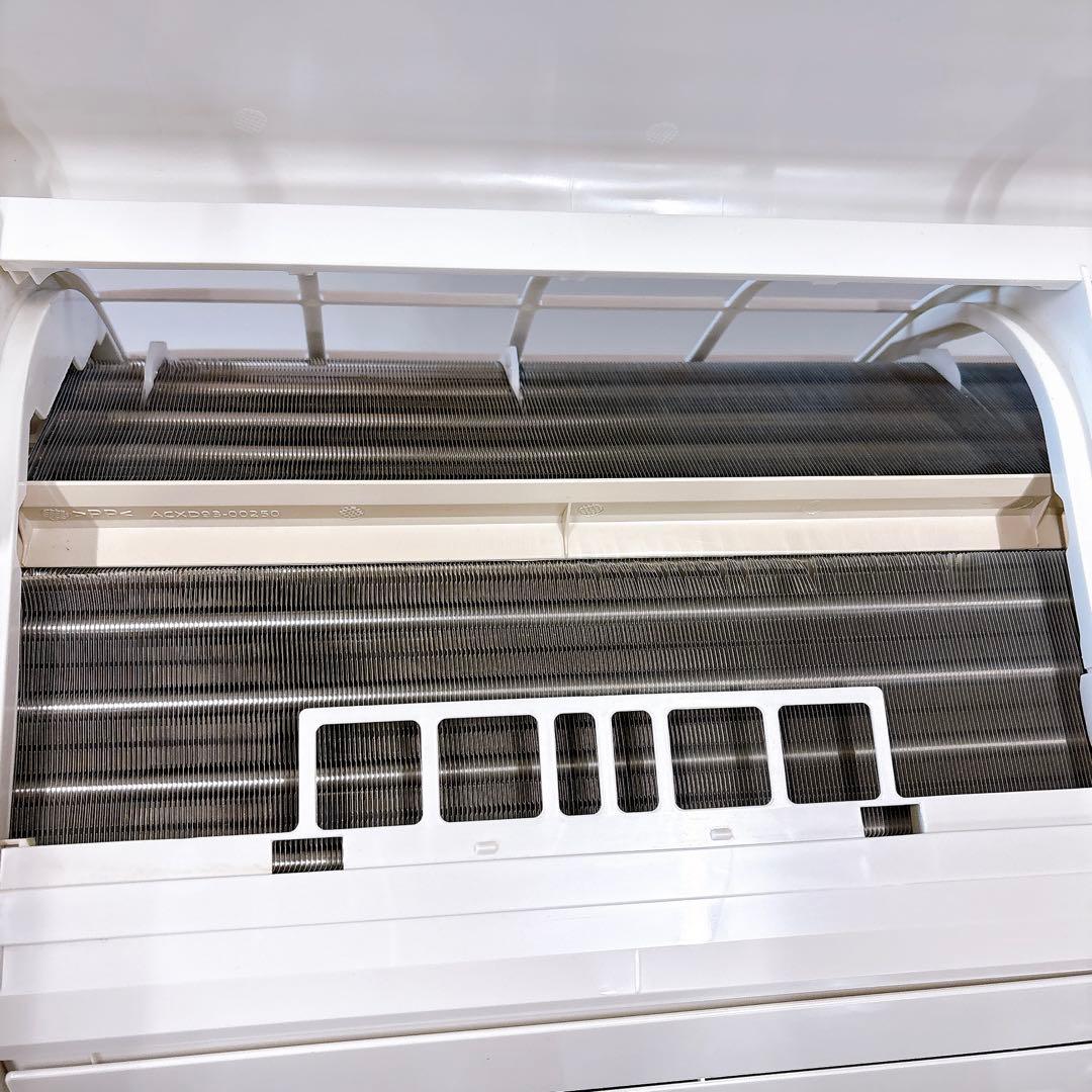 ★送料込み★PanasonicナノイーX 6畳用 冷暖房除湿エアコン2022年製