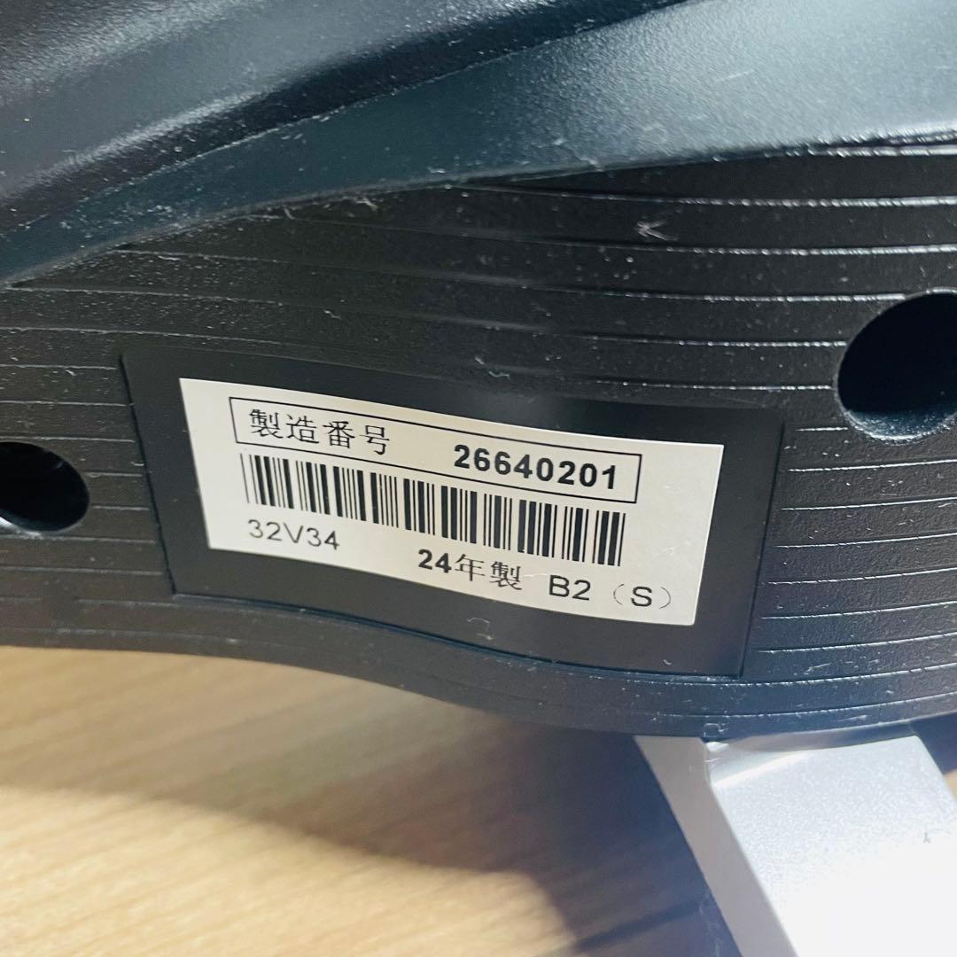 TOSHIBA REGZA 32V34 32型 液晶テレビ 2024年製