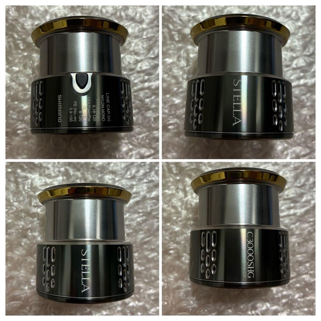 18ステラ C3000SDHHG オーバーホール済