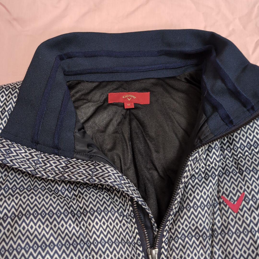 キャロウェイ　メンズ　ダウンジャケット＆パンツ　Ｍサイズ