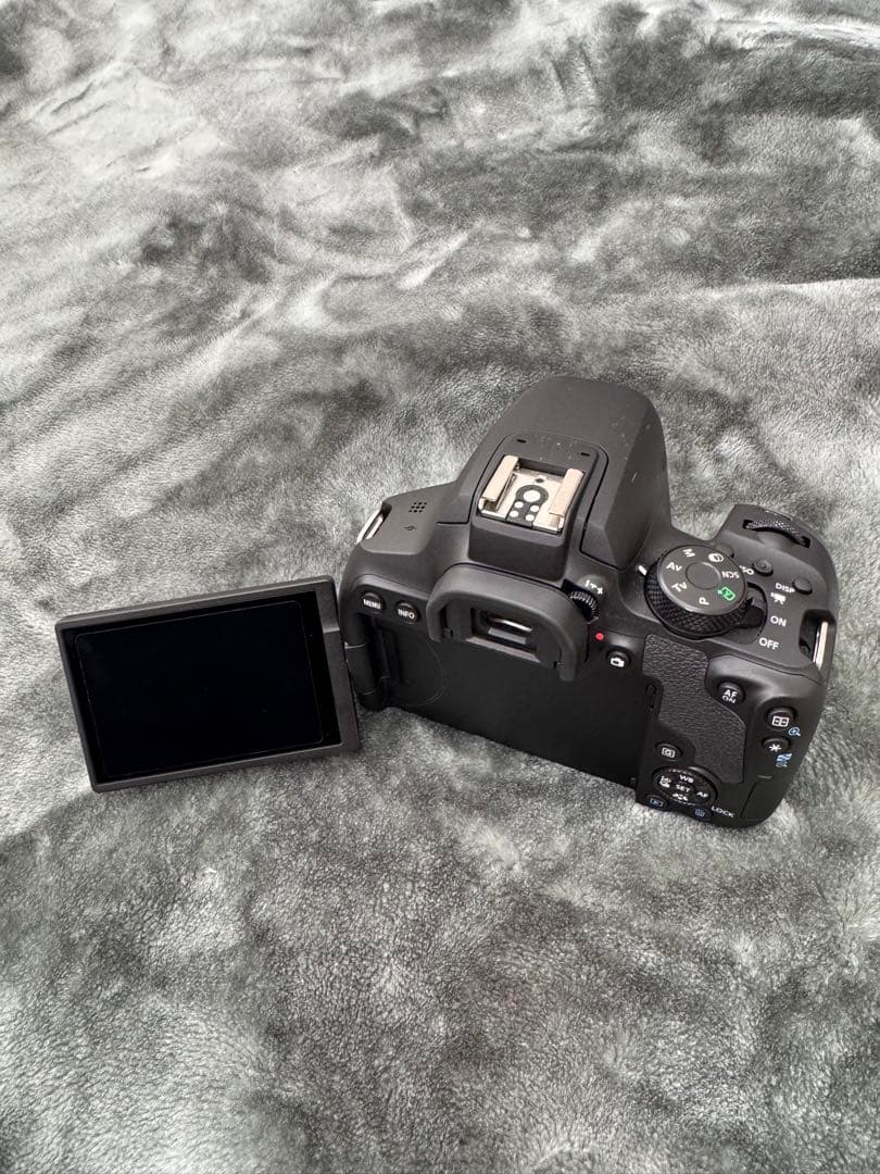 Canon EOS Kiss X10i ダブルレンズセット