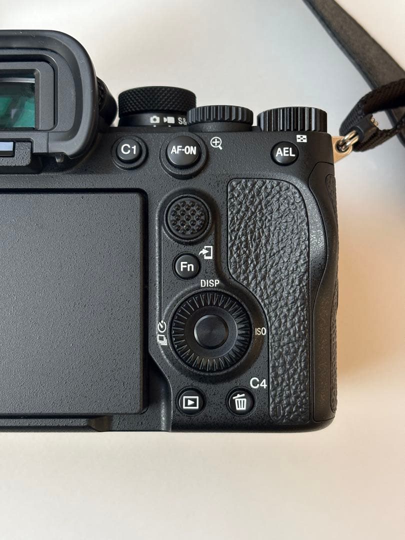 美品 Sony α7IV シャッター回数3050回