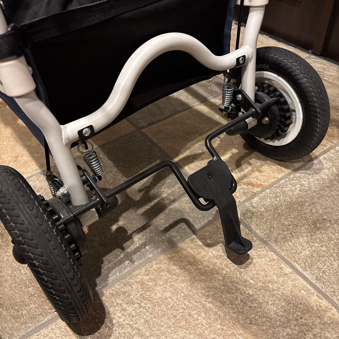 エアーバギー　ペットカート