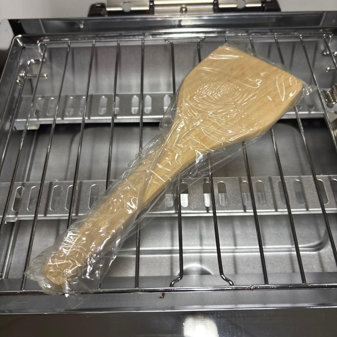 ヤングスナッカー ホクセイ EYS-100 オーブントースター イエロー希少