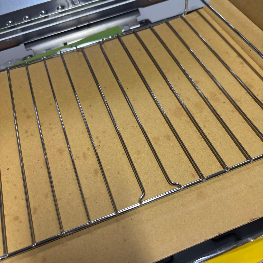 ヤングスナッカー ホクセイ EYS-100 オーブントースター イエロー希少