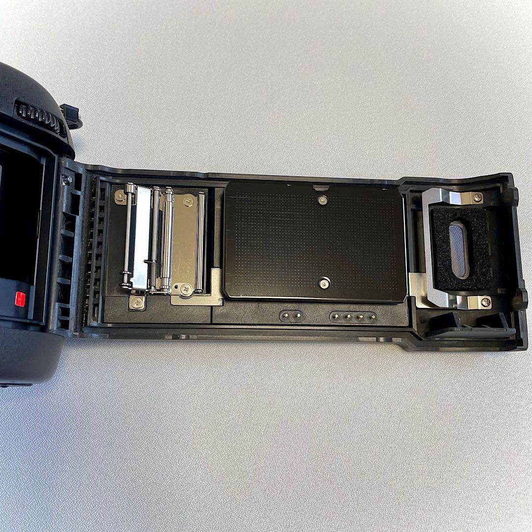 オーバーホール済／極上品 フィルム一眼レフ Nikon ニコン F100 特典付