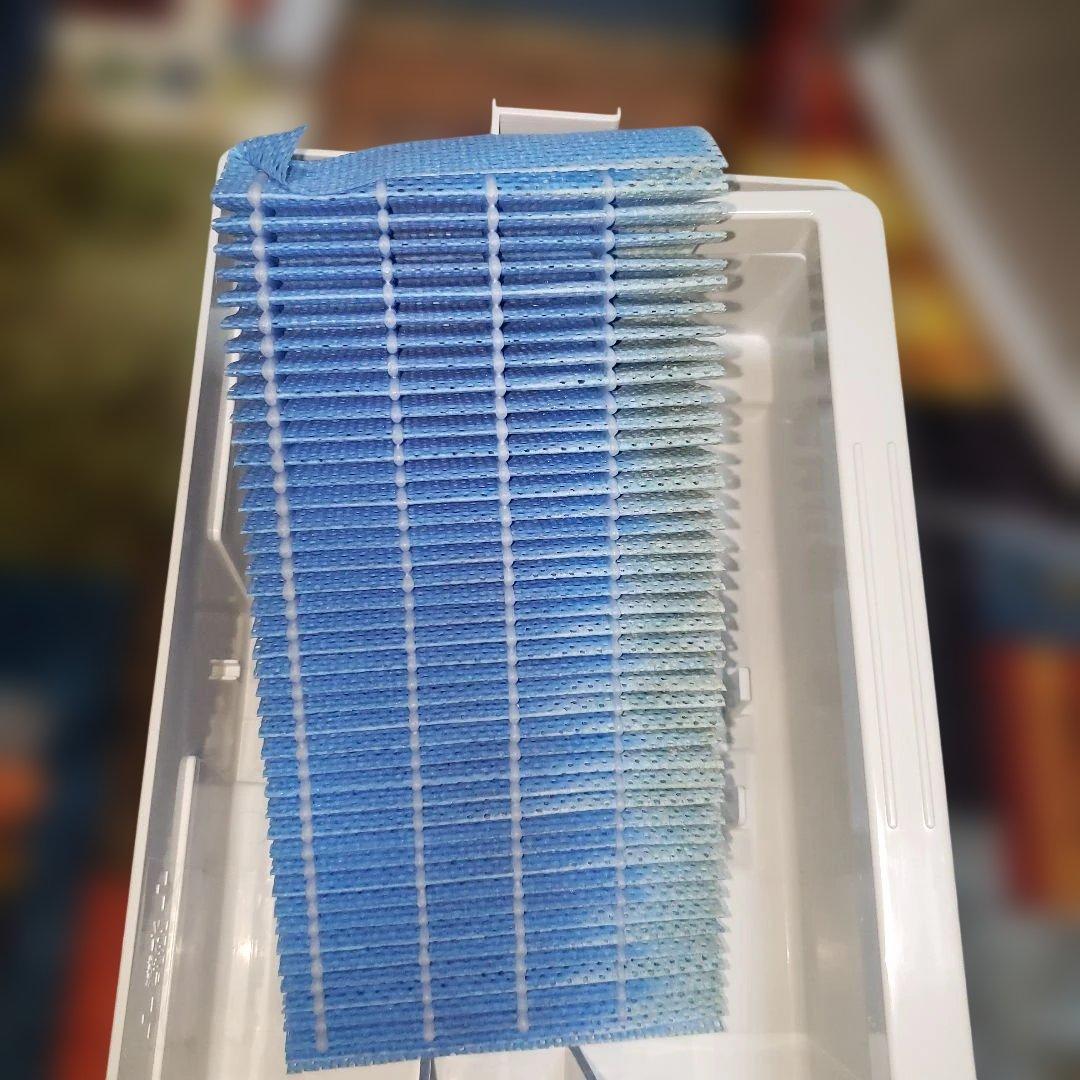 SHARP KI-RS40-W 空気清浄機