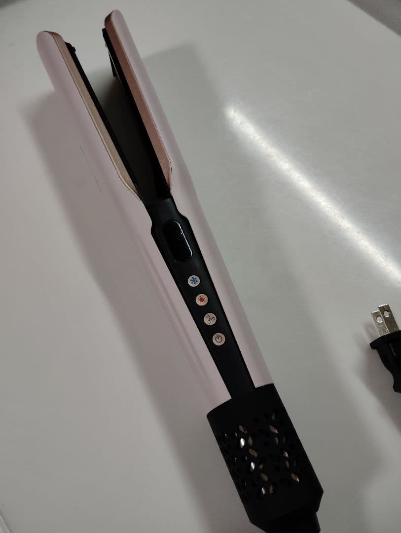 【新品未使用】KEYNICE ストレートヘアドライヤー KN-268A