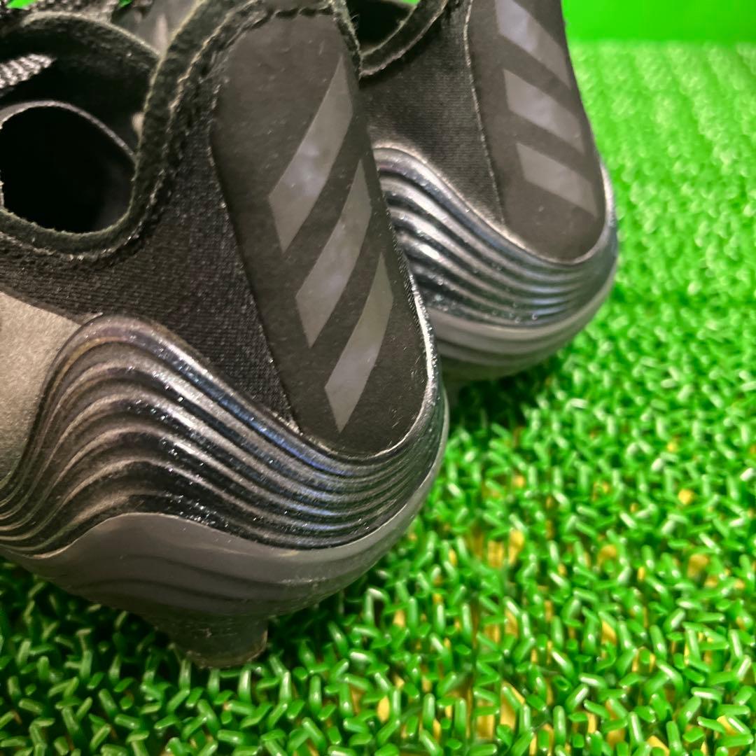 アディダス サッカースパイク24.0センチ