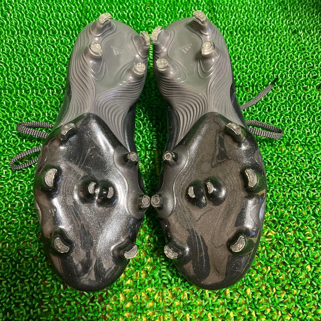 アディダス サッカースパイク24.0センチ