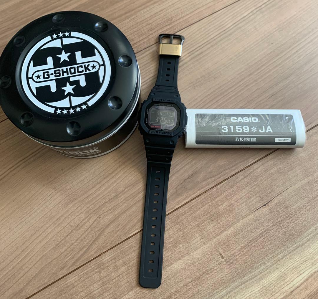 35周年記念モデル G-SHOCK GW-5035A-1JR gショック