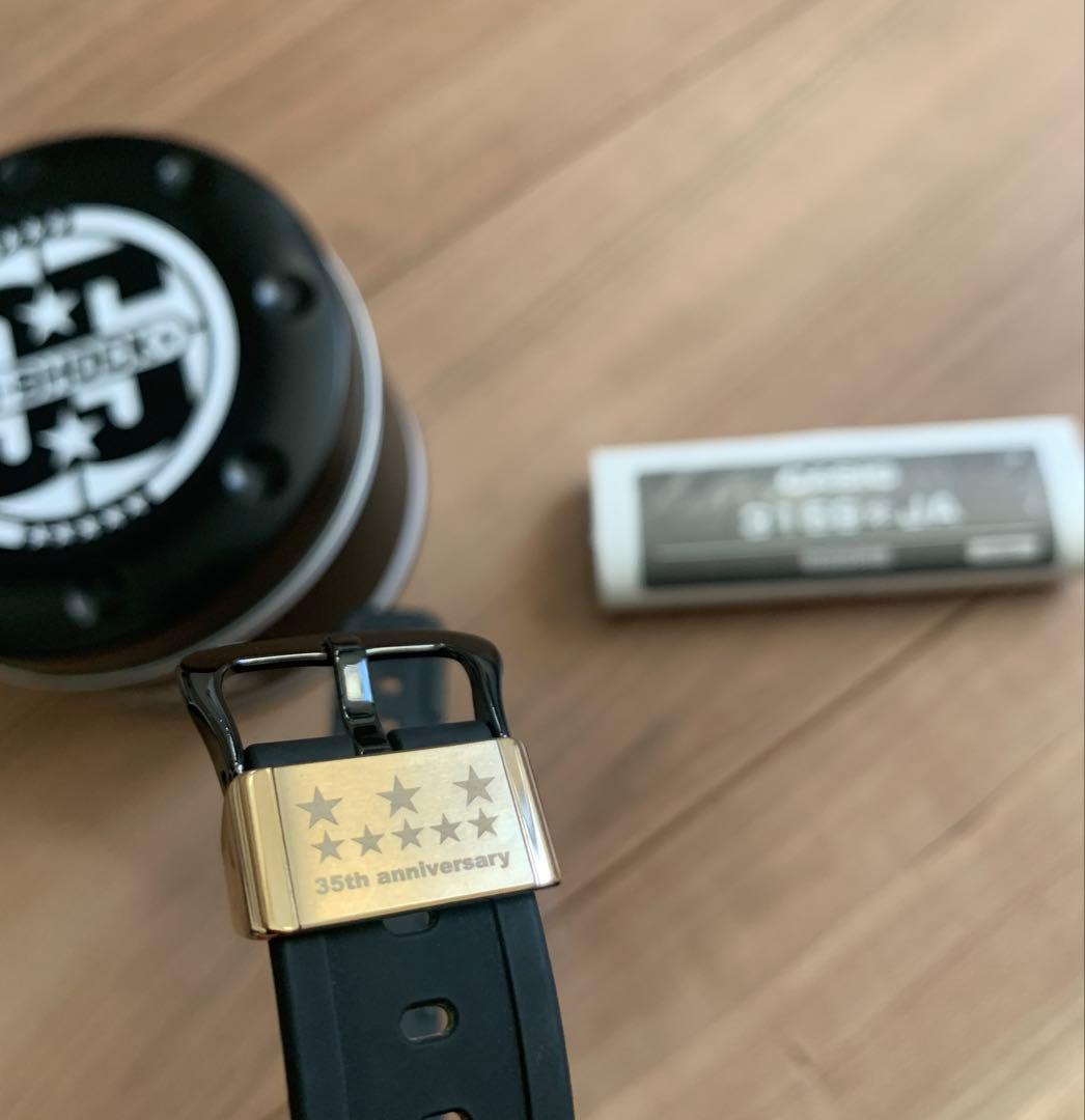35周年記念モデル G-SHOCK GW-5035A-1JR gショック
