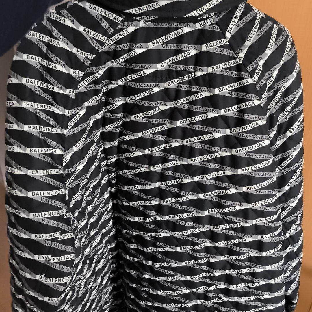 BALENCIAGA バレンシアガ ジャケット ブルゾン定価20万弱