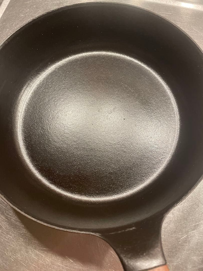 バーミキュラ　フライパン 24cm 深型　ウォールナット　蓋付