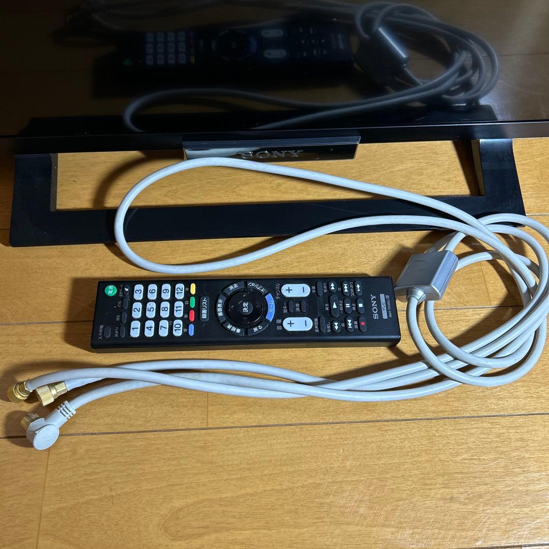 ソニー 32V型 液晶 テレビ ブラビア KDL-32W500A ハイビジョン