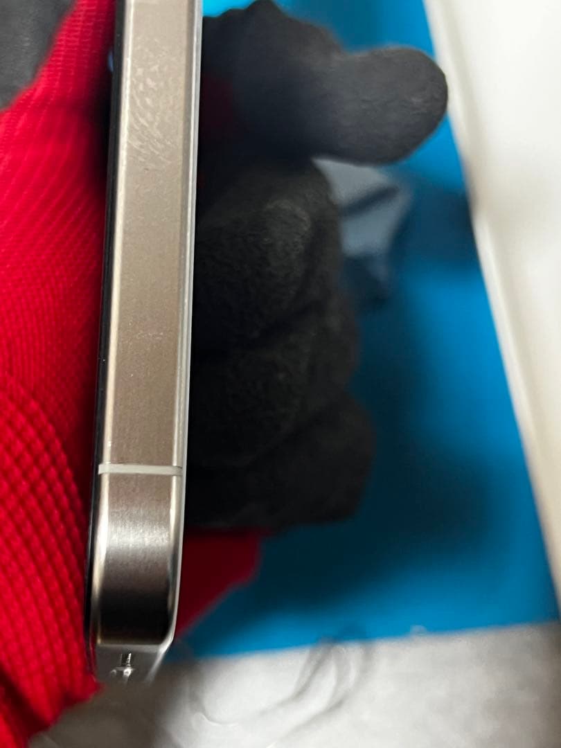 iPhone 15Pro 512gb apple 純正bms バッテリー100%