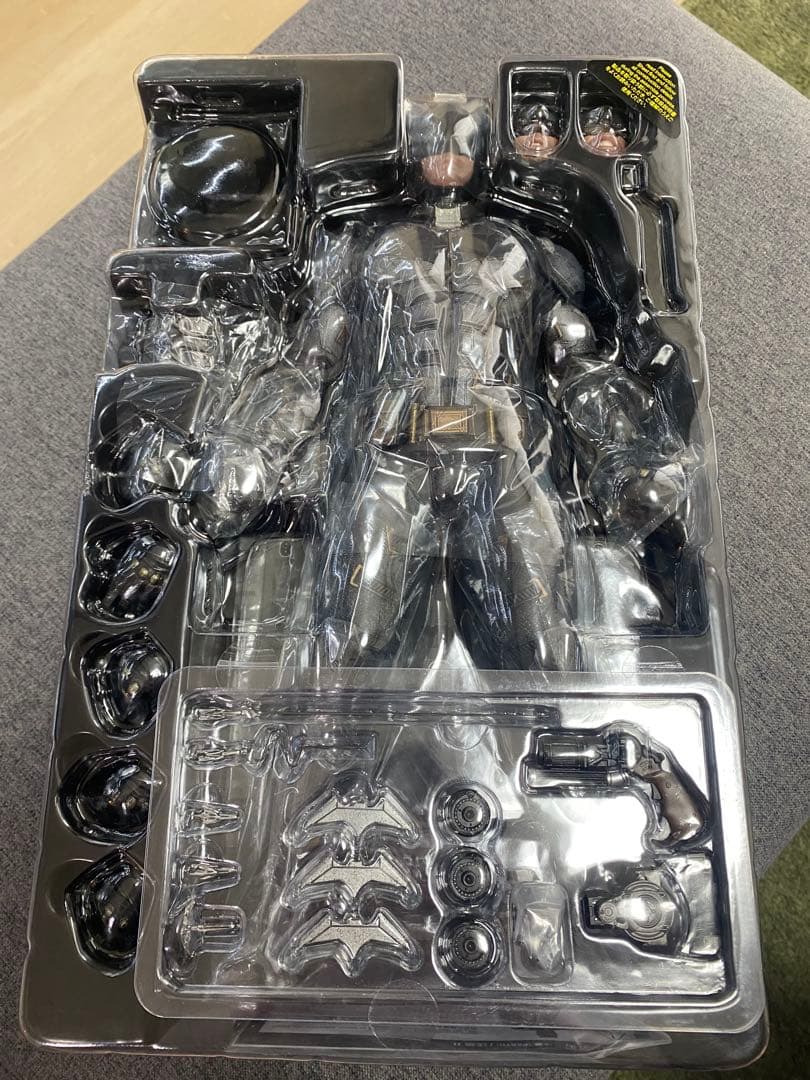 マロン　ホットトイズ　タクティカルバットマン