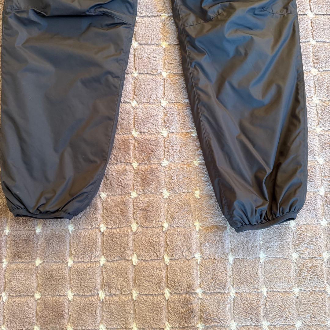 DAIWA ダイワ　ウォームアップスーツ　セットアップ　中　　防寒　釣り