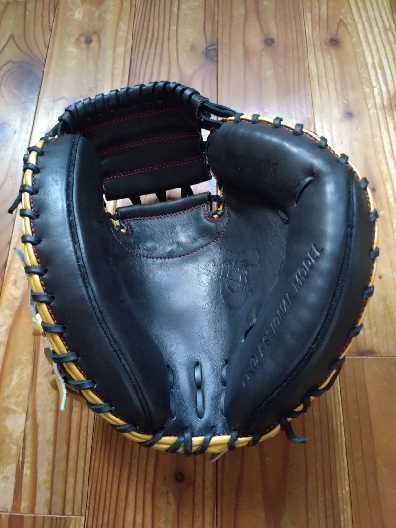 ハタケヤマキャッチャーミット