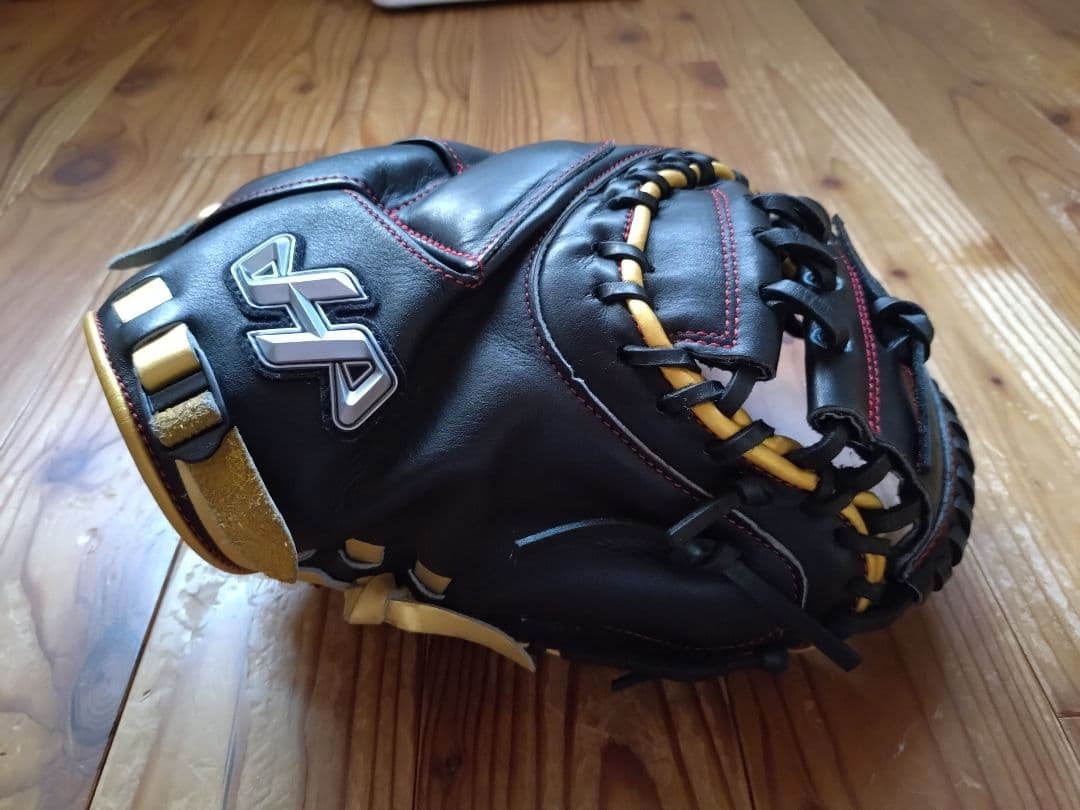 ハタケヤマキャッチャーミット