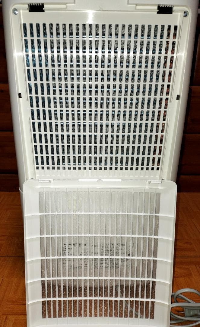 2021年製良品◆SHARP CV-J180-W 衣類乾燥除湿機★動作品・清掃済