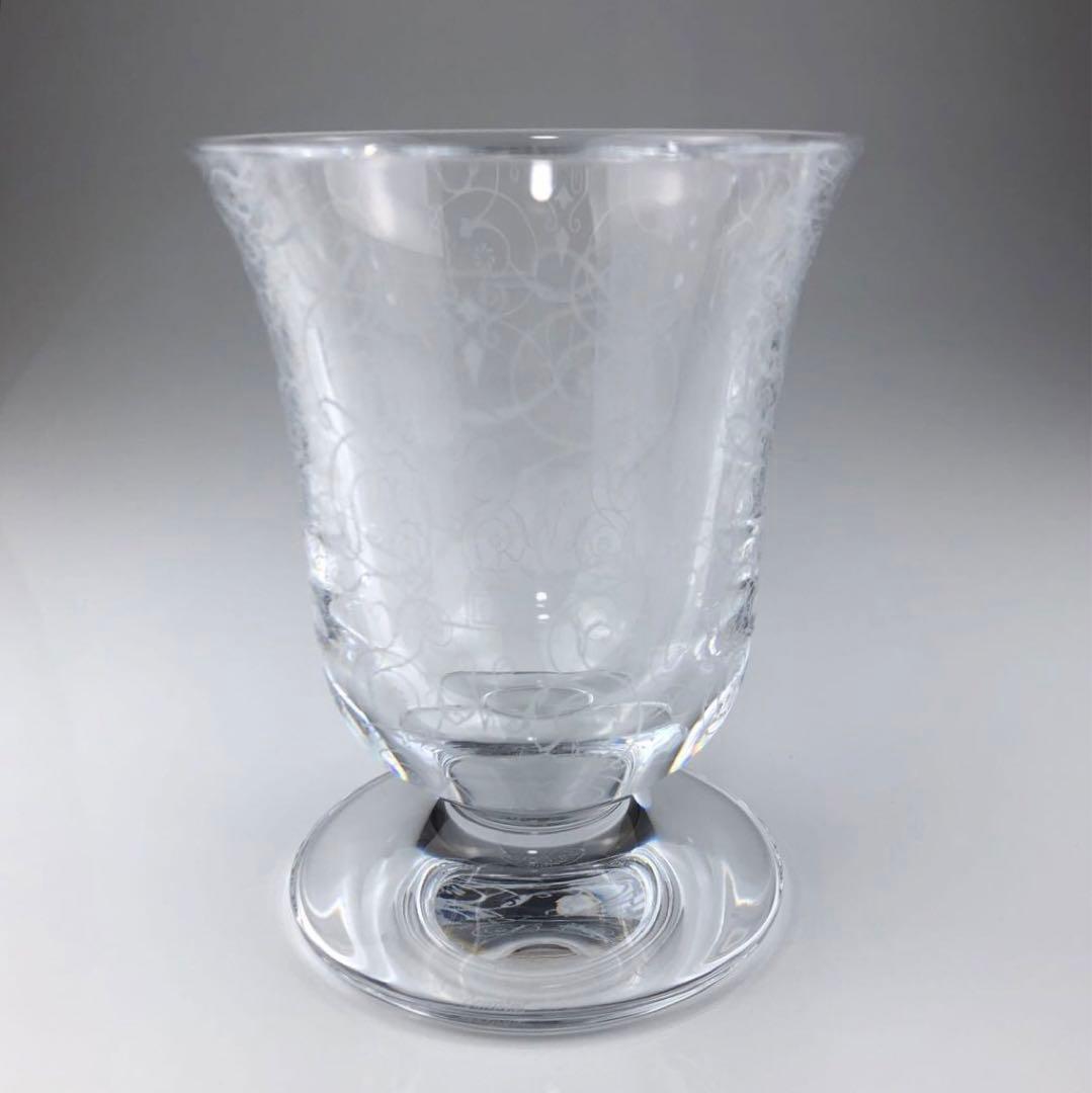 バカラ　ミケランジェロ　花瓶