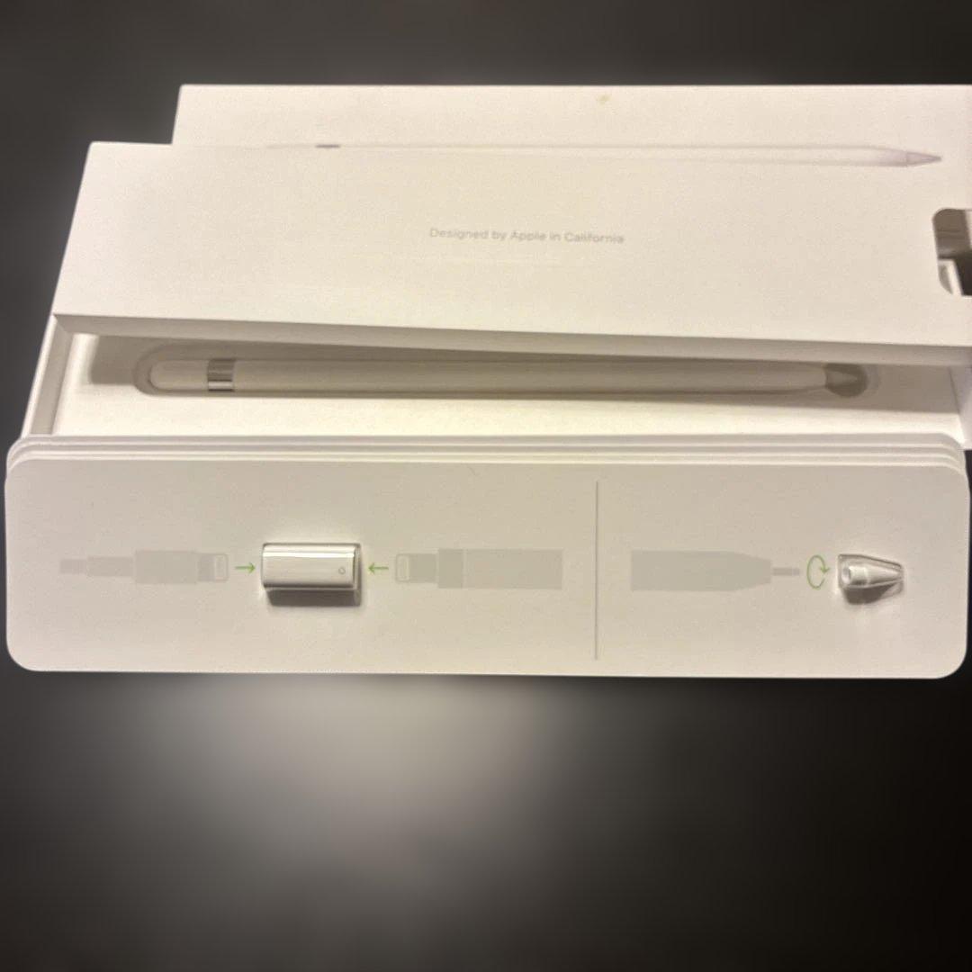【美品！】ApplePencil☆第一世代☆MKOC2J/A☆アップルペンシル