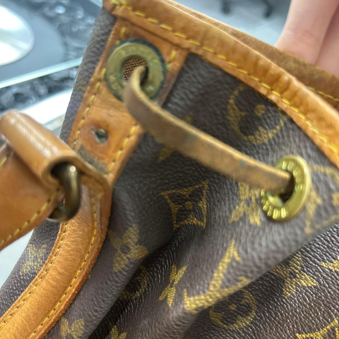 Louis Vuitton モノグラム　ノエ　M42224