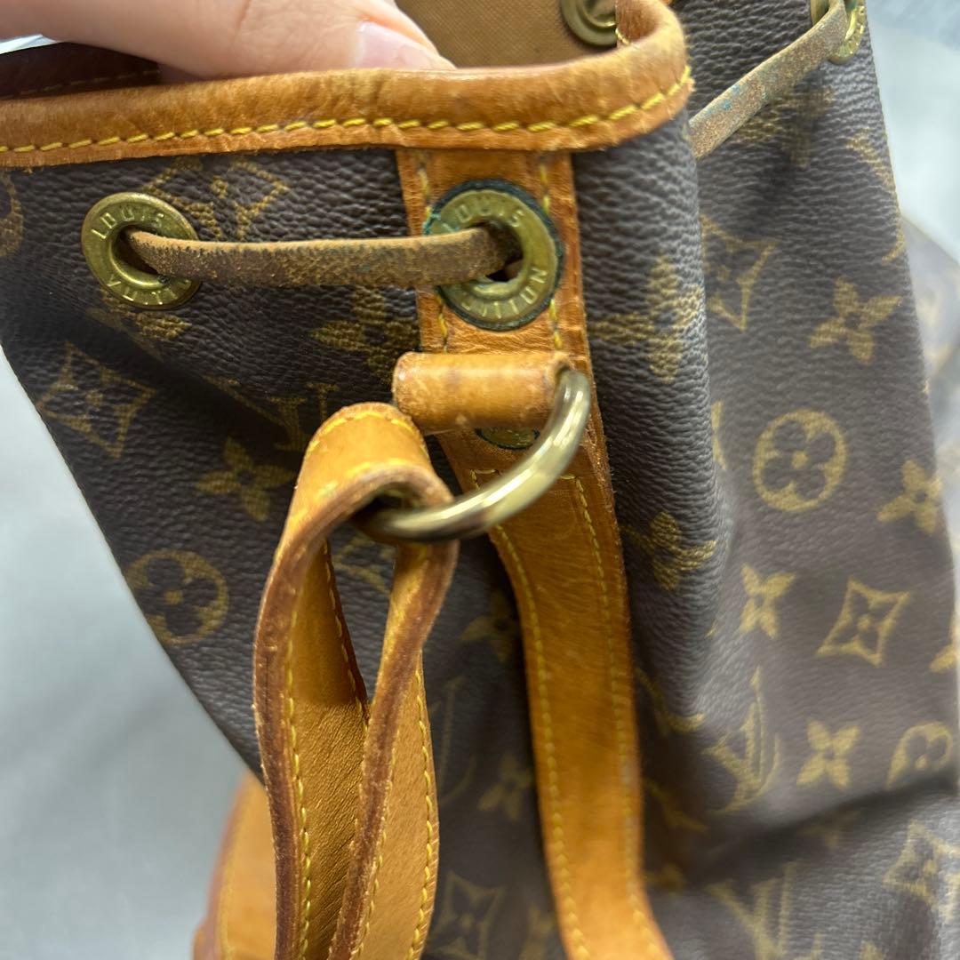 Louis Vuitton モノグラム　ノエ　M42224