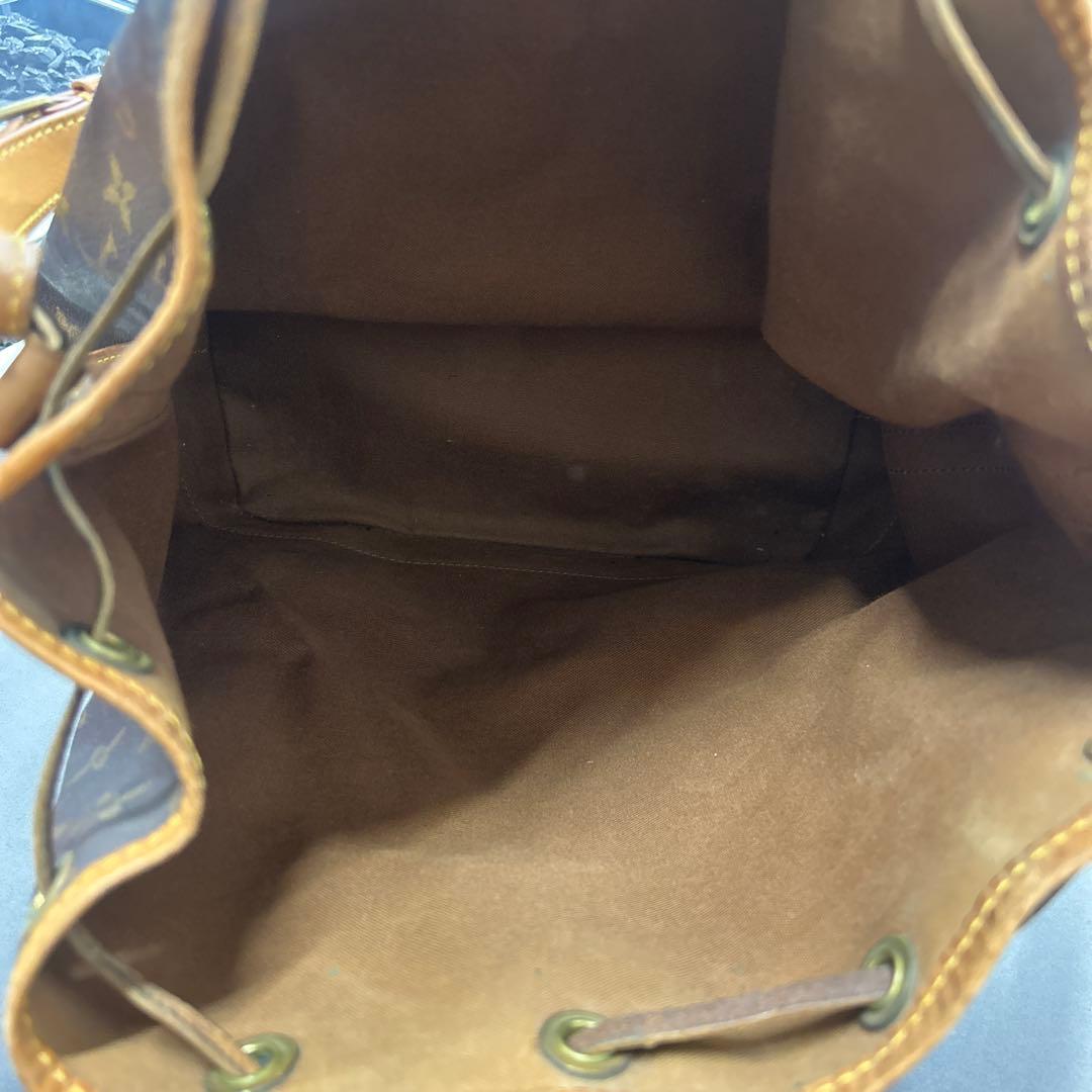 Louis Vuitton モノグラム　ノエ　M42224