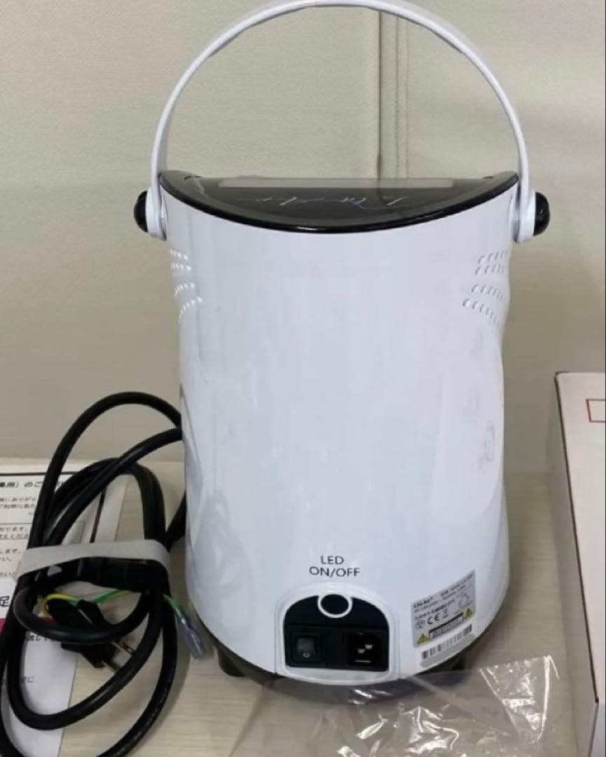 リタエアーLitaAir 水素ガス吸入器