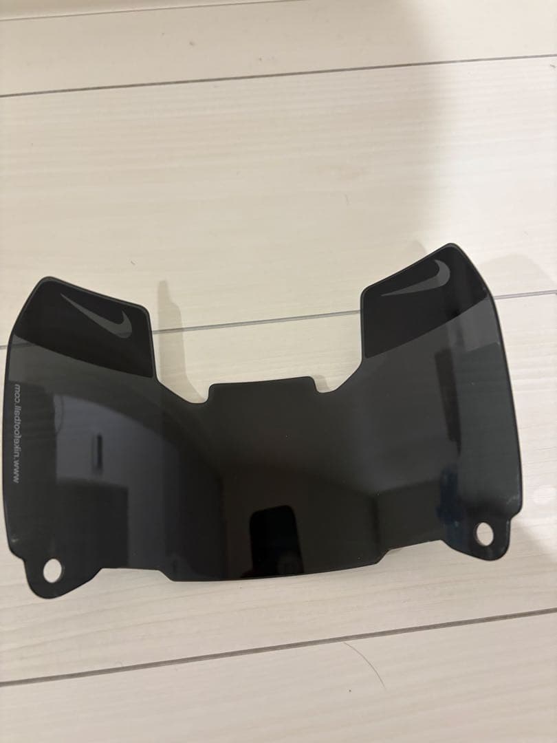 NIKE GRIDIRON アイシールド ブラック