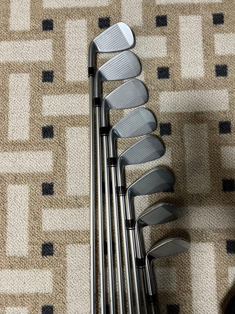 ホンマ星3⭐︎⭐︎⭐︎メンズクラブセット右