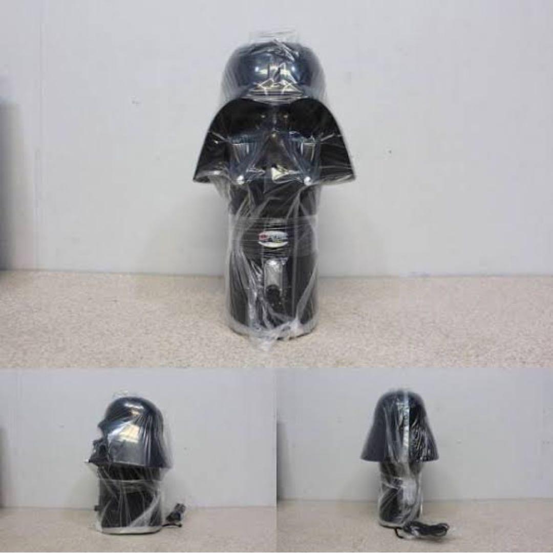 【未使用・未開封】ダースベイダー加湿器（スチームベイダー）