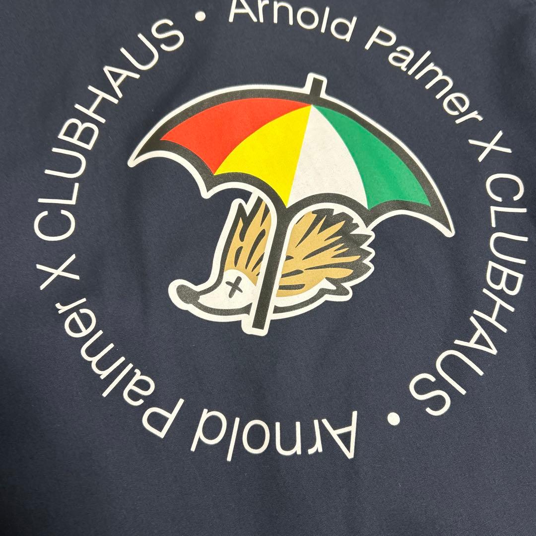 クラブハウス　アーノルドパーマー　コーチジャケット　L