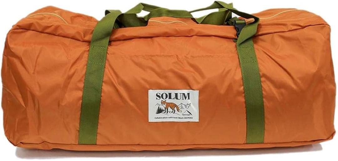 テンマクデザイン ペポライト オレンジ