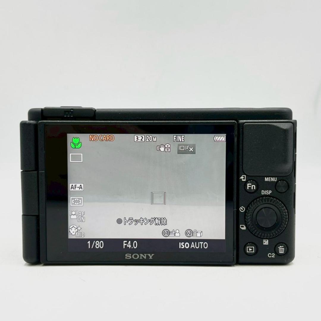 SONY ZV-1 VLOGCAM コンパクトデジタルカメラ