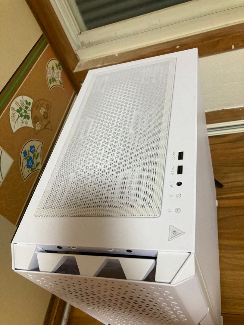 自作デスクトップPC（i7-6900K / 32GB / RTX2060s)