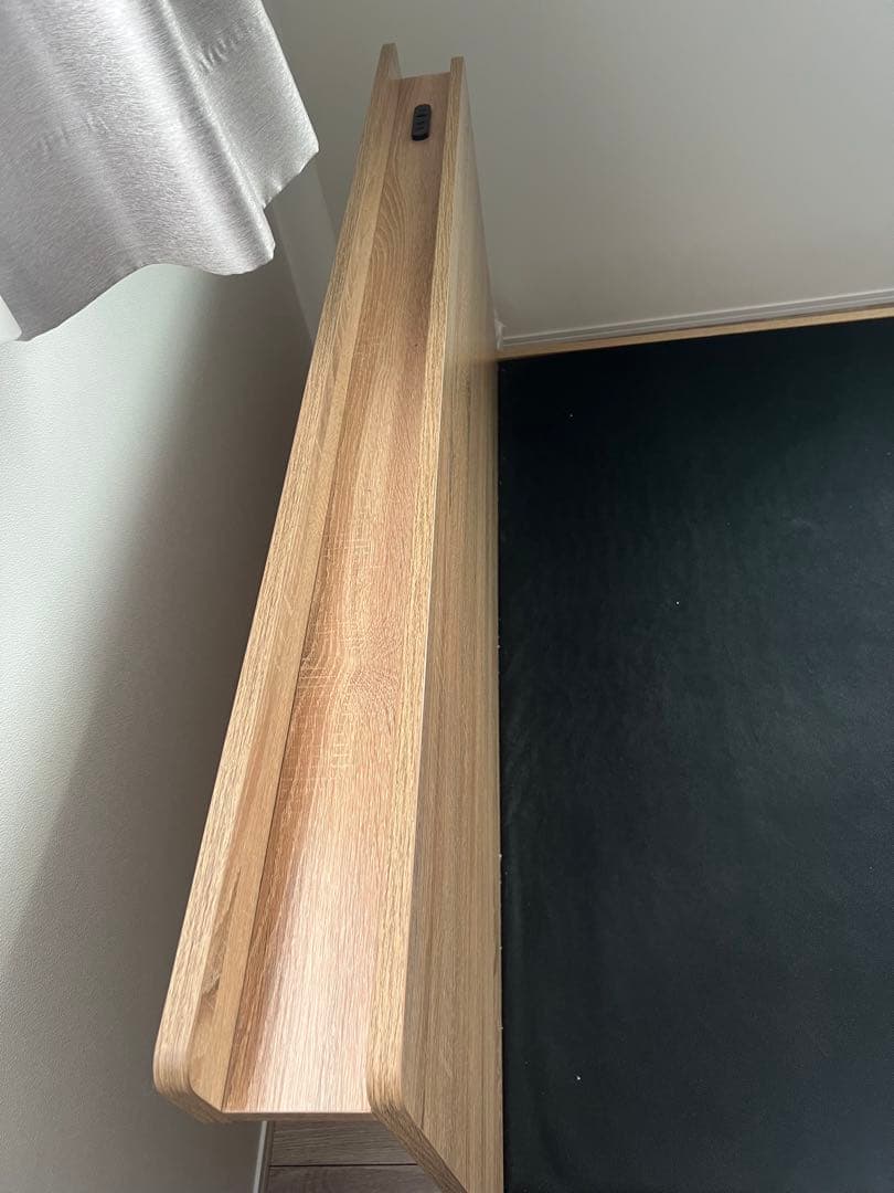 ダブル　フレーム　ナチュラルカラー