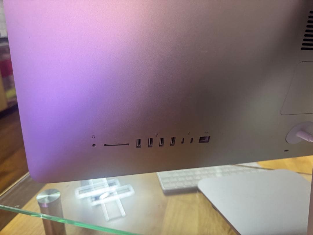 MacBook Pro M4 14インチ&iMac 27インチ2020 セット